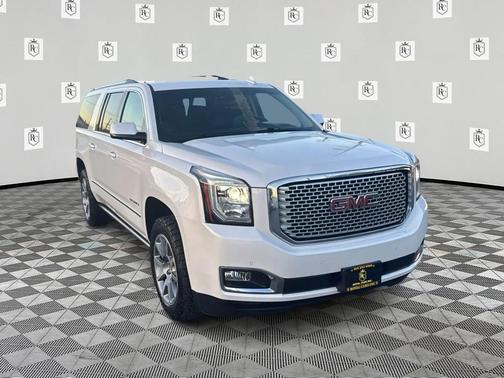 2016 GMC Yukon XL Denali