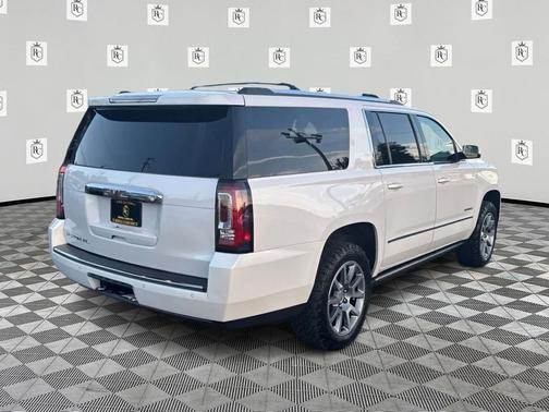 2016 GMC Yukon XL Denali