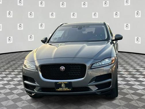 2018 Jaguar F-PACE 20d Prestige