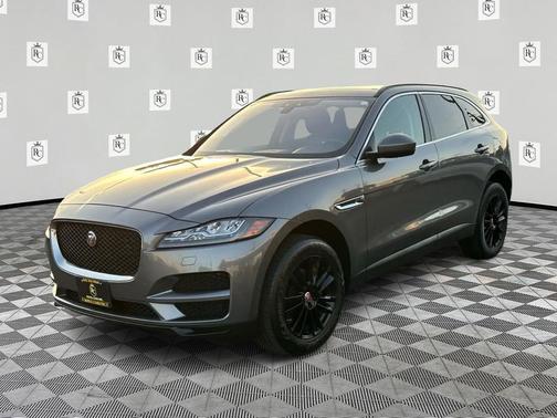 2018 Jaguar F-PACE 20d Prestige