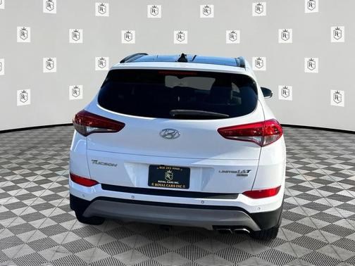 2018 Hyundai TUCSON Limited