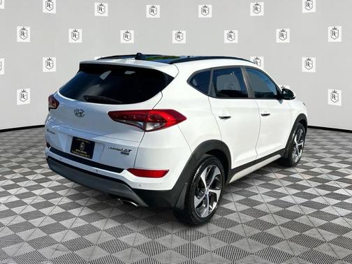 2018 Hyundai TUCSON Limited