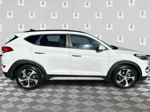 2018 Hyundai TUCSON Limited