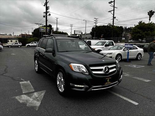 2015 Mercedes-Benz GLK-Class GLK 250 BlueTEC 4MATIC
