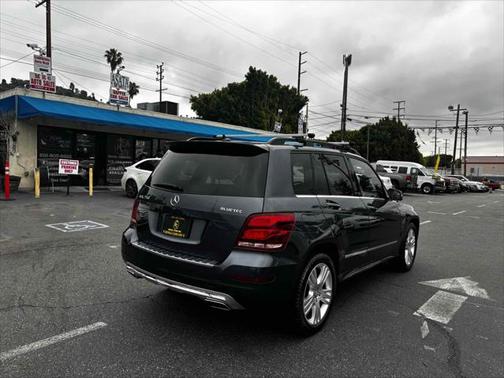 2015 Mercedes-Benz GLK-Class GLK 250 BlueTEC 4MATIC
