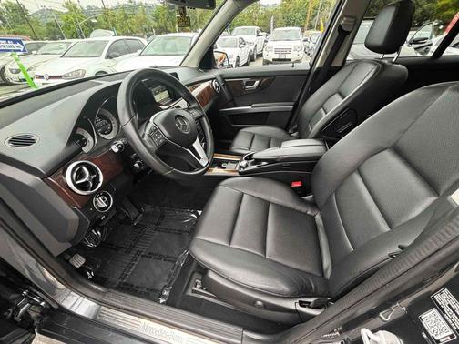 2015 Mercedes-Benz GLK-Class GLK 250 BlueTEC 4MATIC