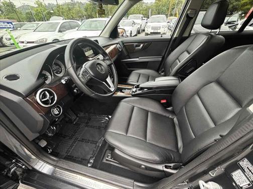 2015 Mercedes-Benz GLK-Class GLK 250 BlueTEC 4MATIC