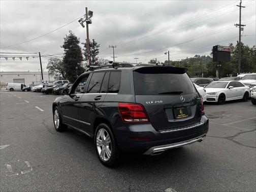 2015 Mercedes-Benz GLK-Class GLK 250 BlueTEC 4MATIC