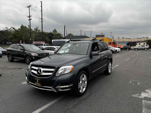 2015 Mercedes-Benz GLK-Class GLK 250 BlueTEC 4MATIC