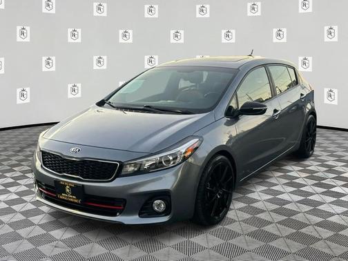 2017 Kia Forte SX