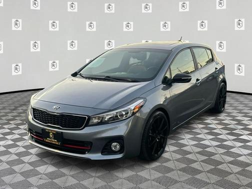 2017 Kia Forte SX