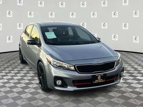 2017 Kia Forte SX