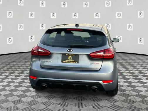 2017 Kia Forte SX