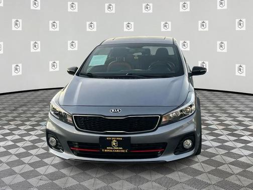 2017 Kia Forte SX