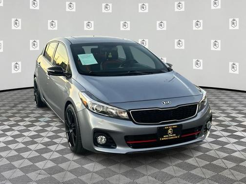2017 Kia Forte SX