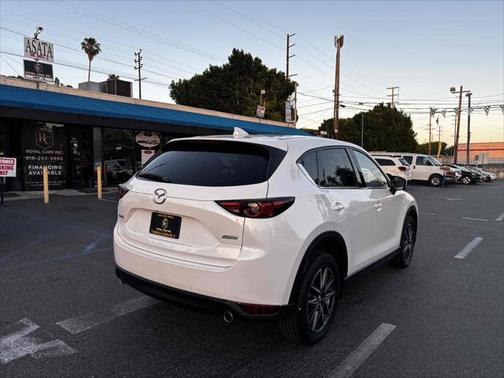 2017 Mazda CX-5 Grand Touring