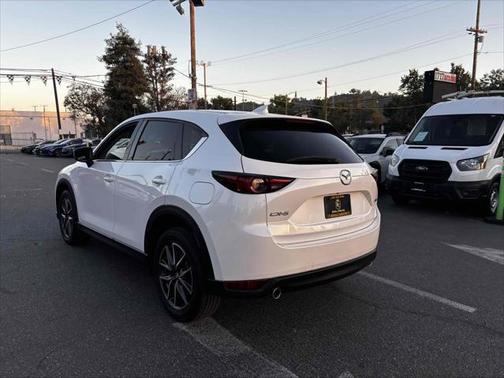 2017 Mazda CX-5 Grand Touring
