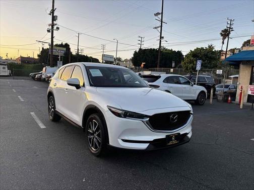 2017 Mazda CX-5 Grand Touring
