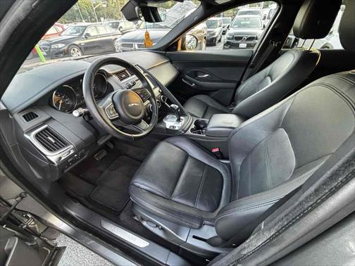 2018 Jaguar E-PACE S