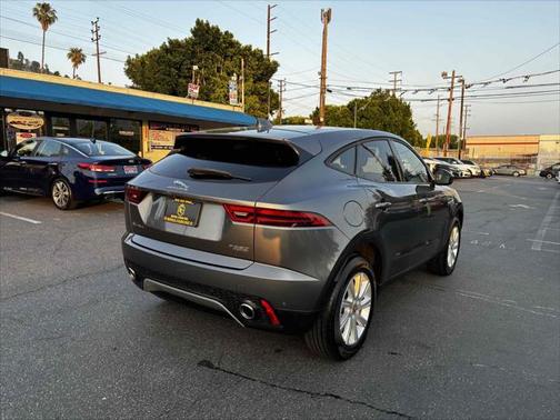 2018 Jaguar E-PACE S