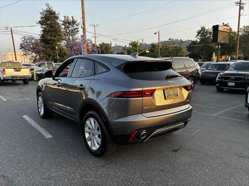 2018 Jaguar E-PACE S