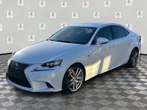 Ultra White 2014 Lexus IS 250 Base