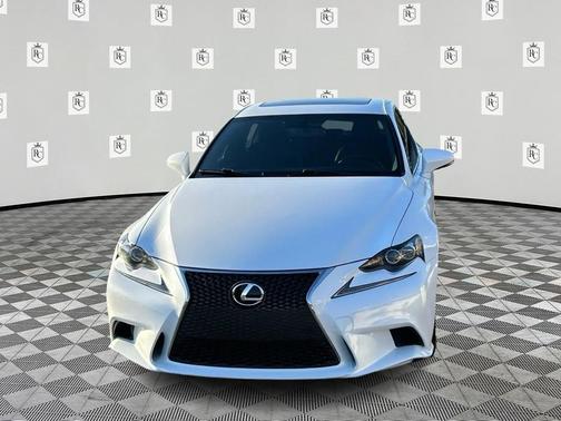 2014 Lexus IS 250 Base