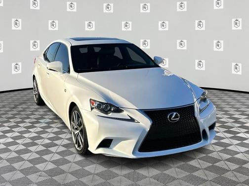 2014 Lexus IS 250 Base