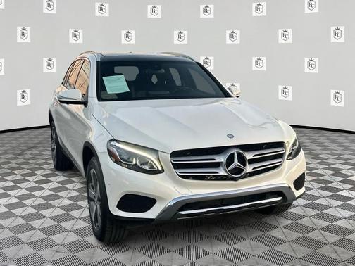 2017 Mercedes-Benz GLC 300 Base