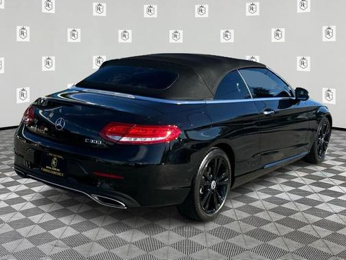 2018 Mercedes-Benz C-Class Cabriolet
