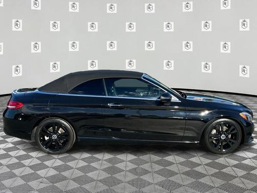 2018 Mercedes-Benz C-Class Cabriolet