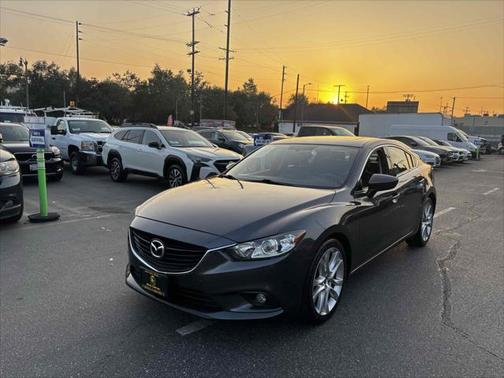 2016 Mazda Mazda6 i Touring