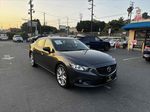 2016 Mazda Mazda6 i Touring