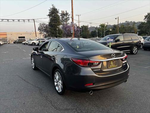 2016 Mazda Mazda6 i Touring