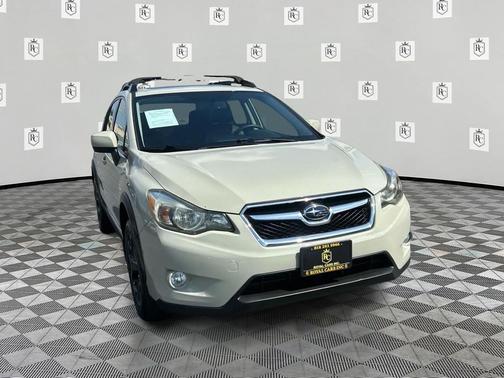 Desert Khaki 2013 Subaru XV Crosstrek 2.0i Limited