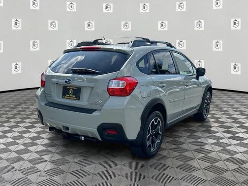Desert Khaki 2013 Subaru XV Crosstrek 2.0i Limited