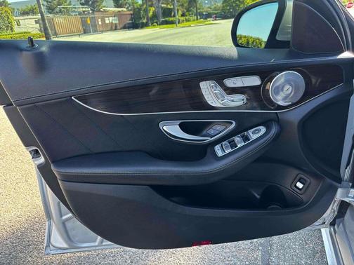 2015 Mercedes-Benz C-Class Sedan