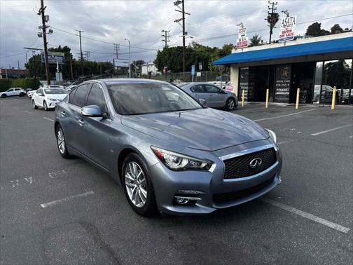 2017 INFINITI Q50 3.0T Premium