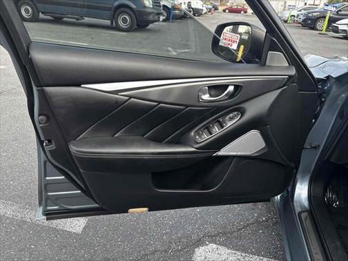 2017 INFINITI Q50 3.0T Premium