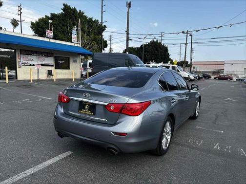2017 INFINITI Q50 3.0T Premium
