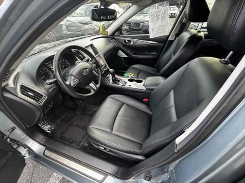 2017 INFINITI Q50 3.0T Premium