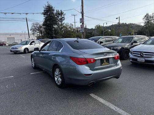 2017 INFINITI Q50 3.0T Premium