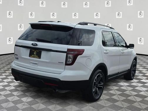 2015 Ford Explorer Sport