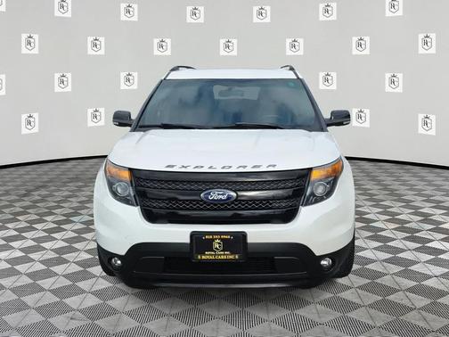 2015 Ford Explorer Sport