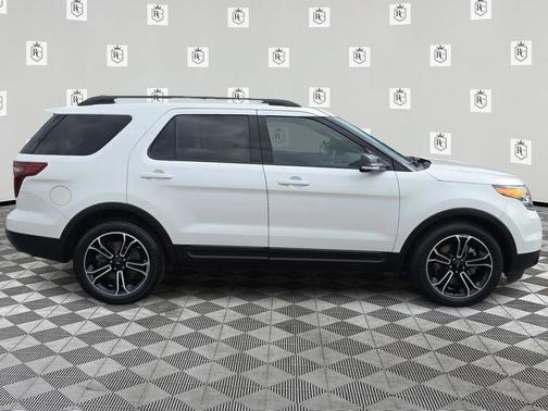 2015 Ford Explorer Sport