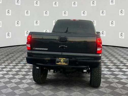 2003 Chevrolet Silverado 2500 LS H/D Crew Cab