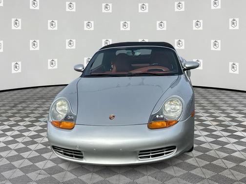 1998 Porsche Boxster 