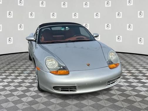 1998 Porsche Boxster 