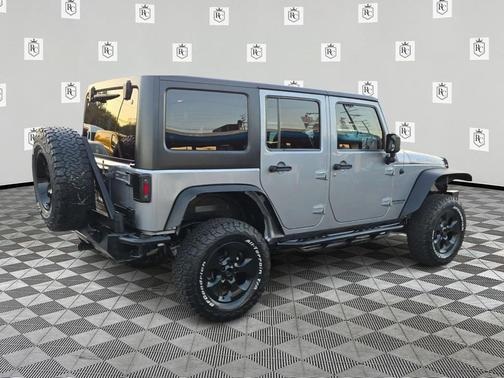 2014 Jeep Wrangler Unlimited Rubicon