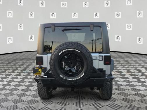 2014 Jeep Wrangler Unlimited Rubicon